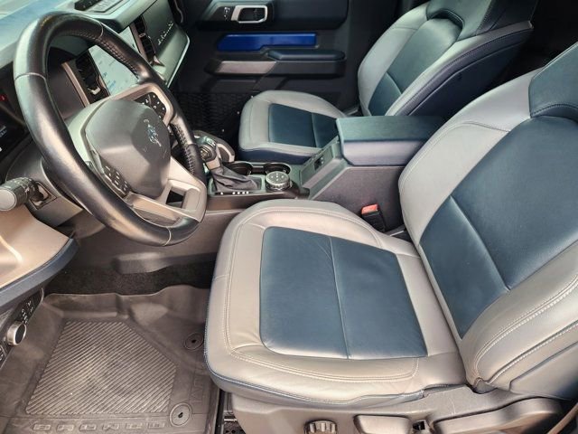 Used 2021 Ford Bronco First Edition image 4