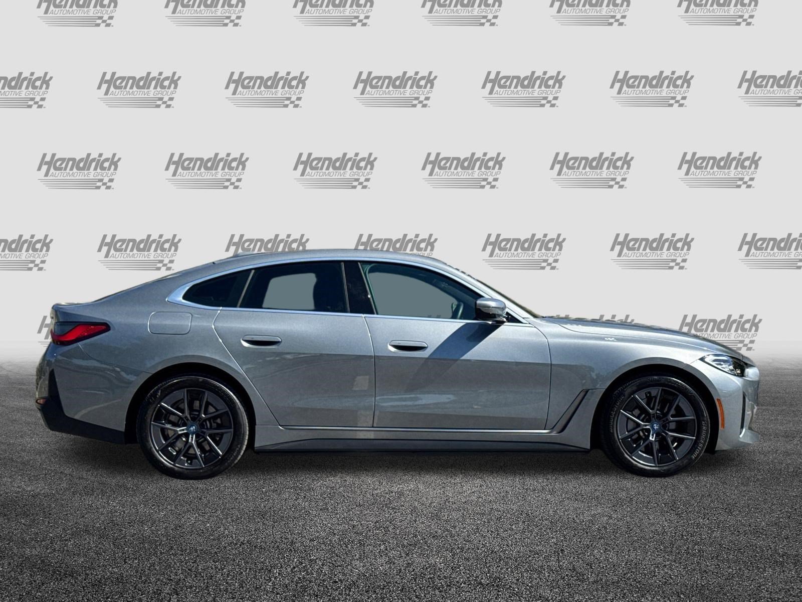 Certified 2023 BMW i4 eDrive40 w/ Premium Package RWD image 3