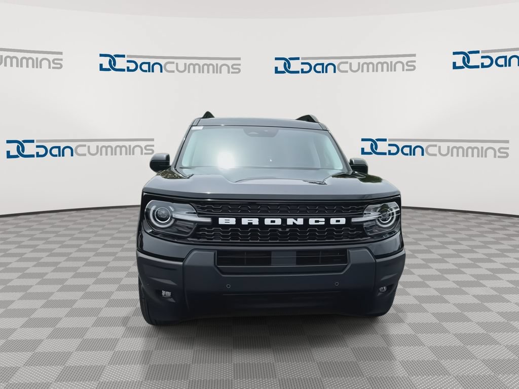 New 2026 Ford Bronco Sport Outer Banks w/ Outer Banks Tech Package+ AWD/4WD image 3