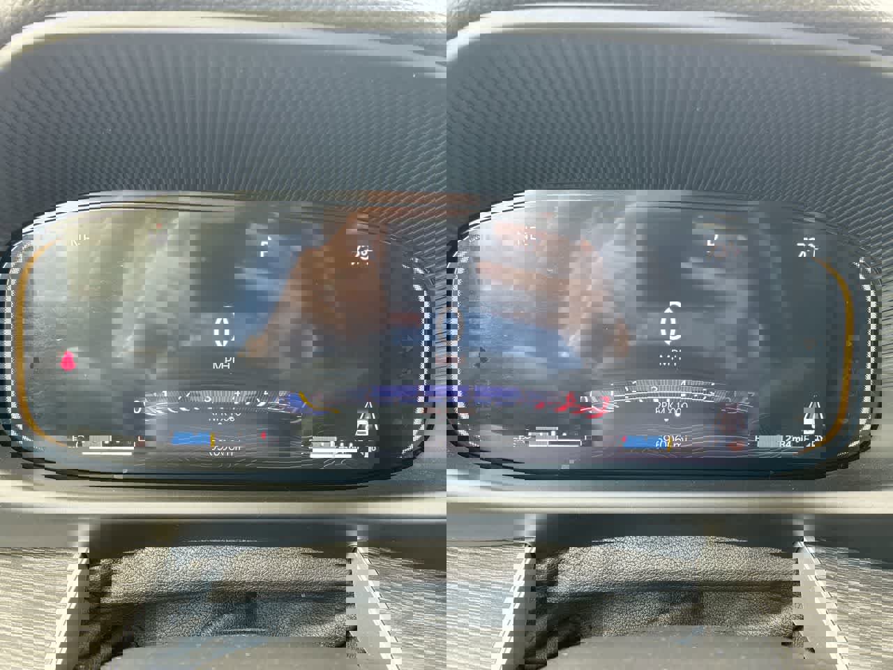 Used 2024 Jeep Wagoneer Series II w/ Flexible Seating Group image 12