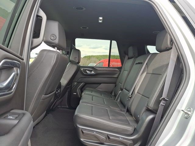Certified 2024 Chevrolet Tahoe Z71 AWD/4WD image 8