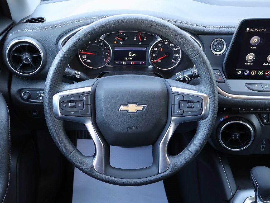 New 2025 Chevrolet Blazer LT image 16