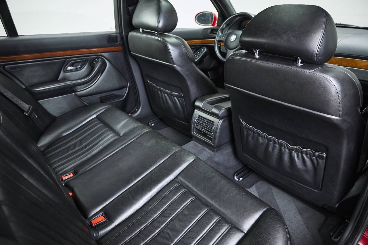 Used 2001 BMW M5 RWD image 87