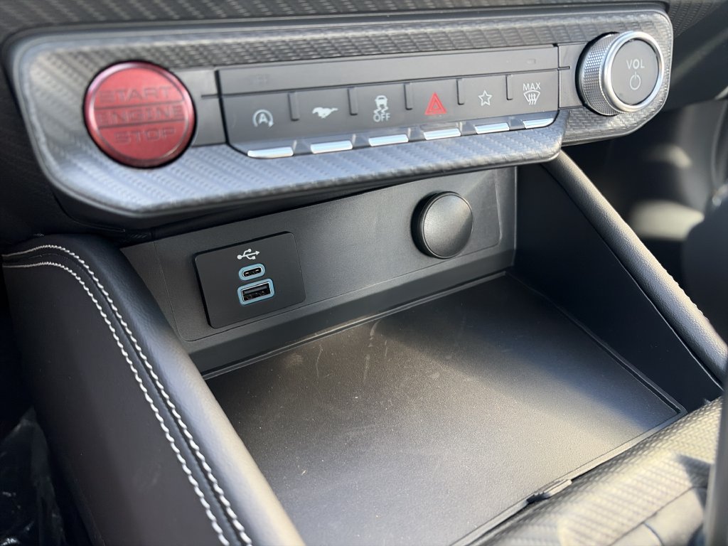 New 2026 Ford Mustang Premium RWD image 25