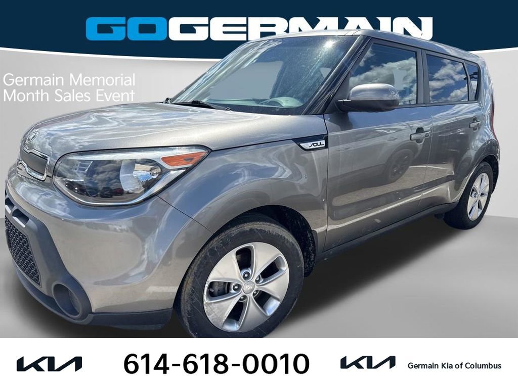 Used 2016 Kia Soul FWD image 1