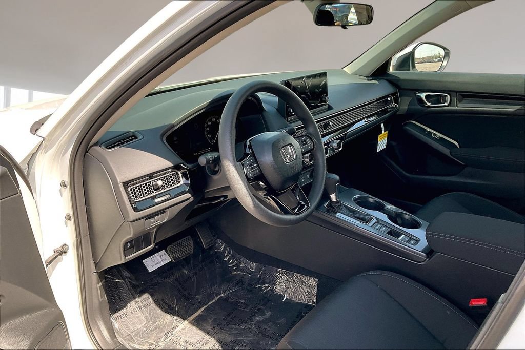 New 2026 Honda Civic LX image 7