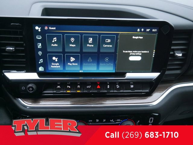 New 2026 Chevrolet Silverado 1500 LT w/ Z71 Off-Road Package image 53