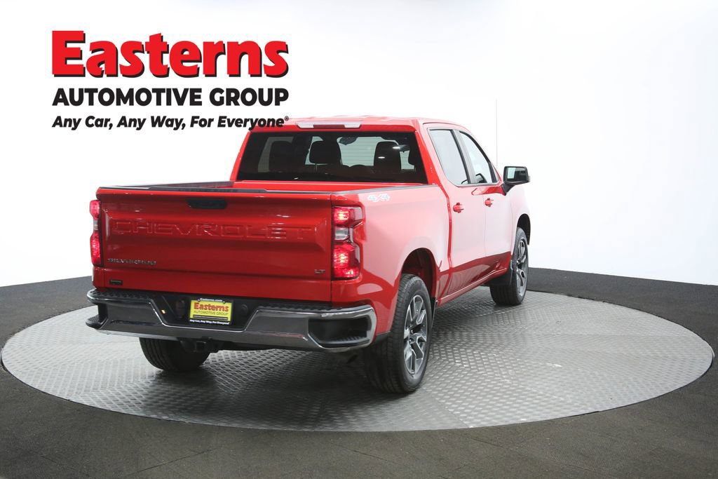 Used 2023 Chevrolet Silverado 1500 LT AWD/4WD image 41
