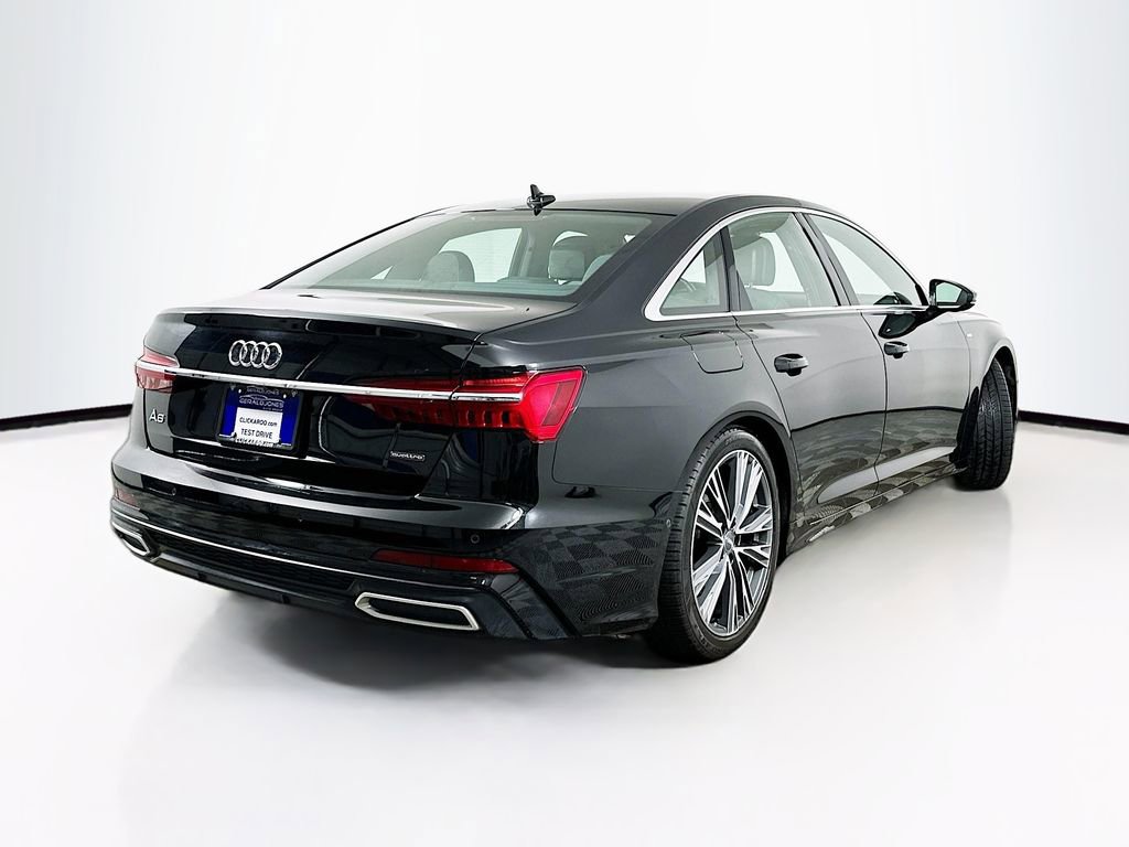 Used 2019 Audi A6 3.0T Premium Plus w/ Premium Plus Package image 7