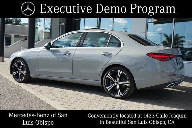 Used 2025 Mercedes-Benz C 300 Sedan image 6