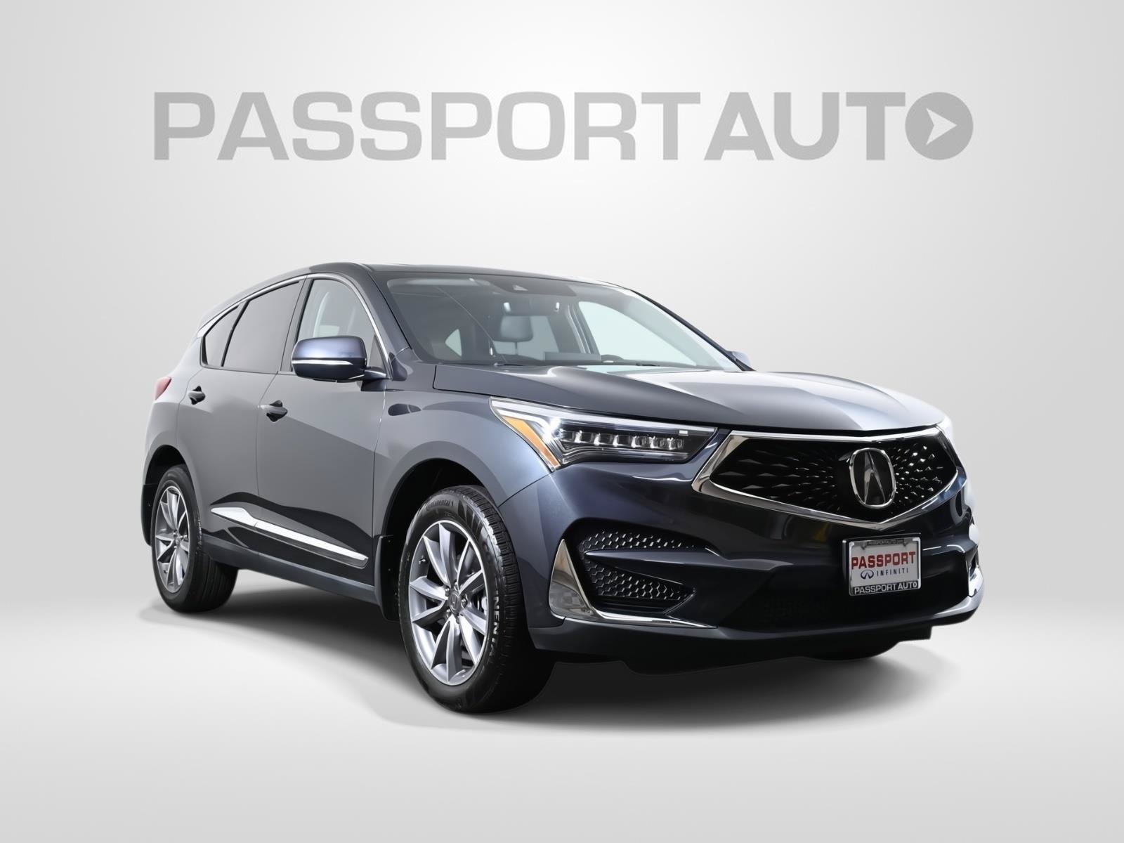 Used 2020 Acura RDX FWD w/ Technology Package image 3