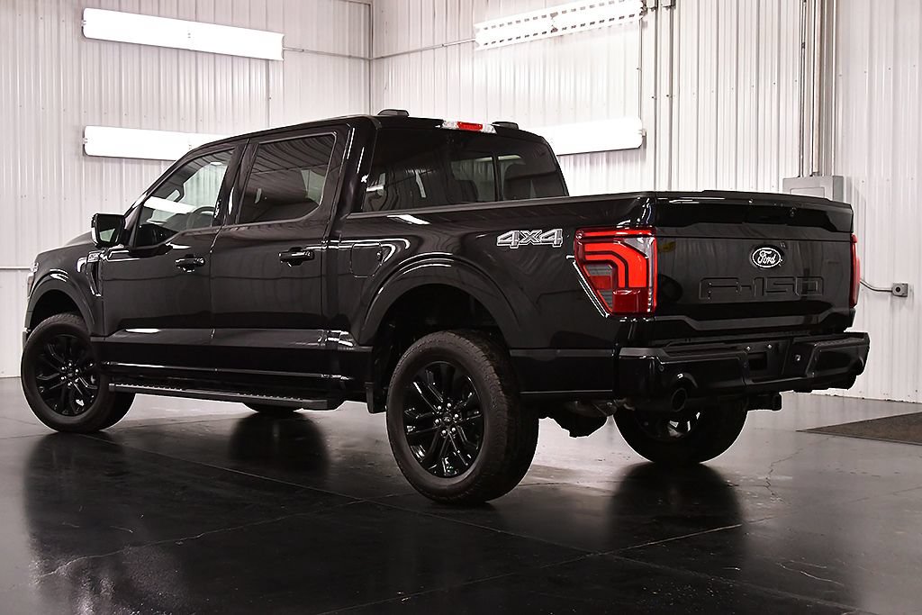 Used 2026 Ford F150 Lariat AWD/4WD image 5