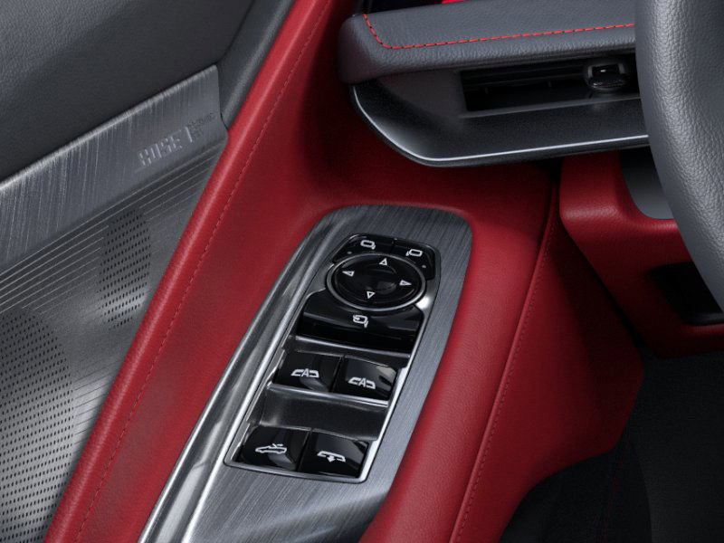 New 2026 Chevrolet Corvette E-Ray image 22