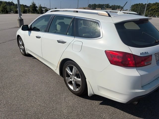 Used 2012 Acura TSX w/ Technology Package FWD image 9
