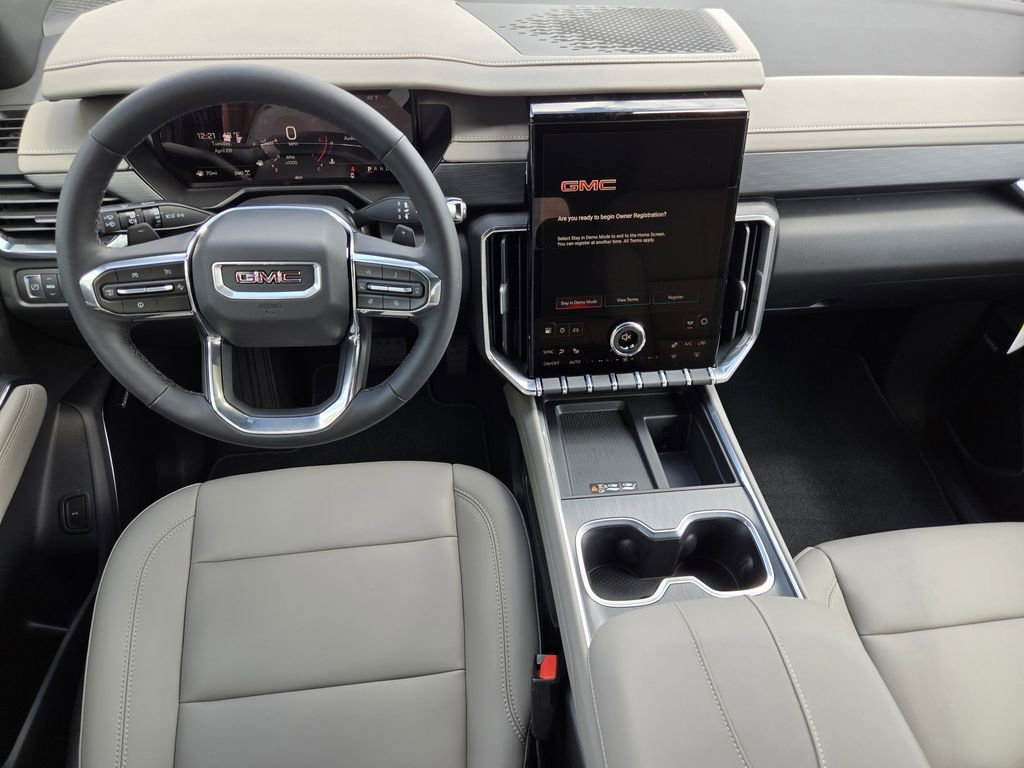 New 2026 GMC Acadia Elevation w/ Black Edition AWD/4WD image 13
