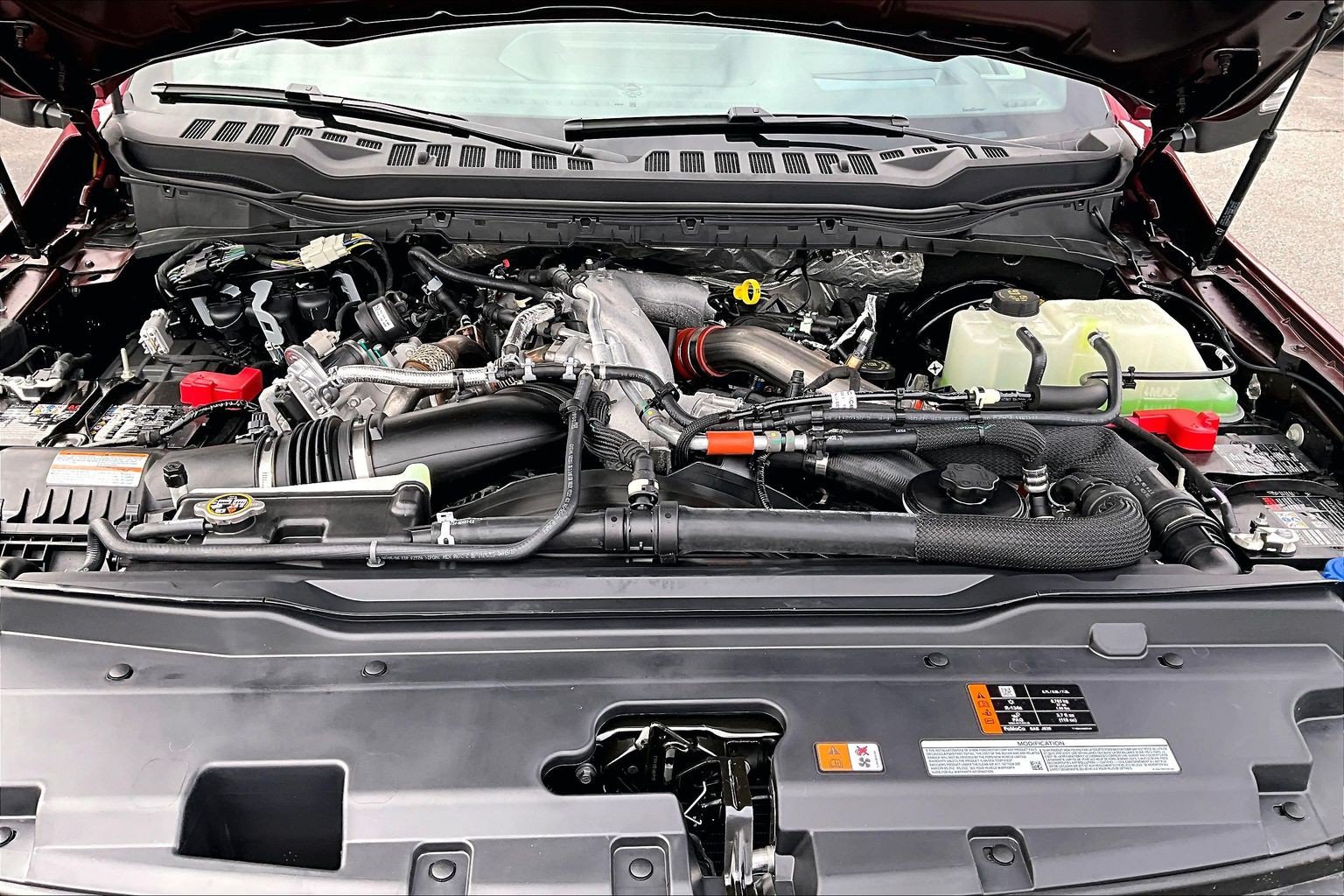 New 2026 Ford F350 Platinum AWD/4WD image 10