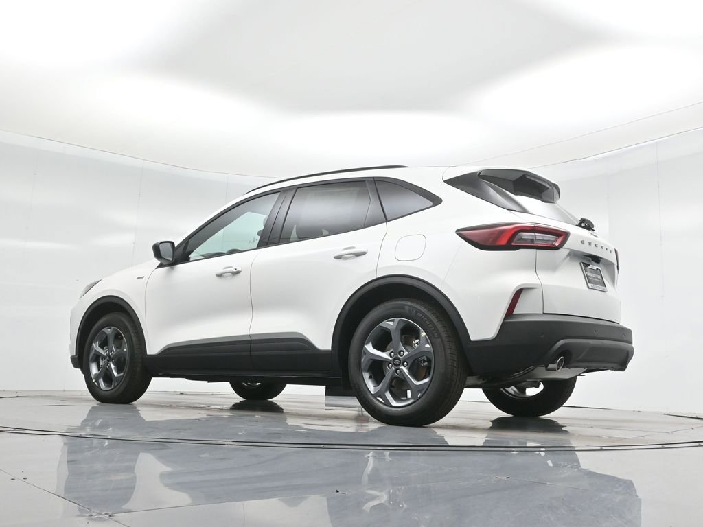 New 2025 Ford Escape ST-Line w/ Tech Pack #1 image 48
