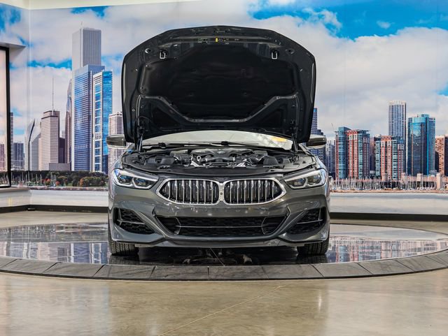 Certified 2022 BMW M850i Gran Coupe xDrive AWD/4WD image 4