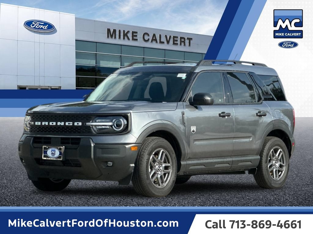 Used 2026 Ford Bronco Sport Big Bend w/ Convenience Package