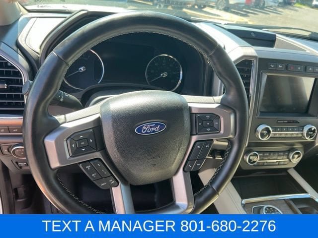 Used 2021 Ford Expedition Max Platinum AWD/4WD image 21