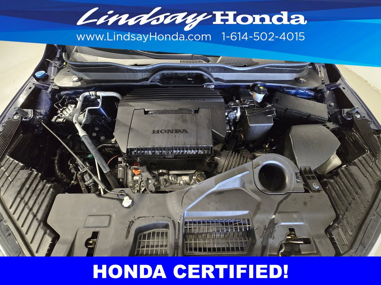 Certified 2024 Honda Pilot EX-L image 25