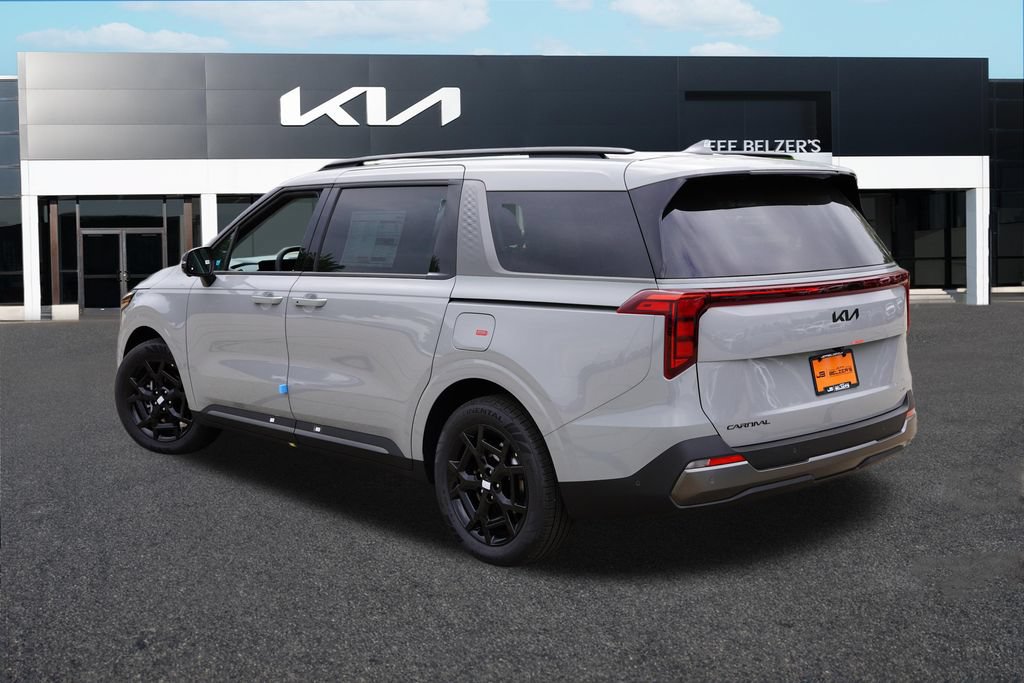 New 2027 Kia Carnival SX FWD image 5