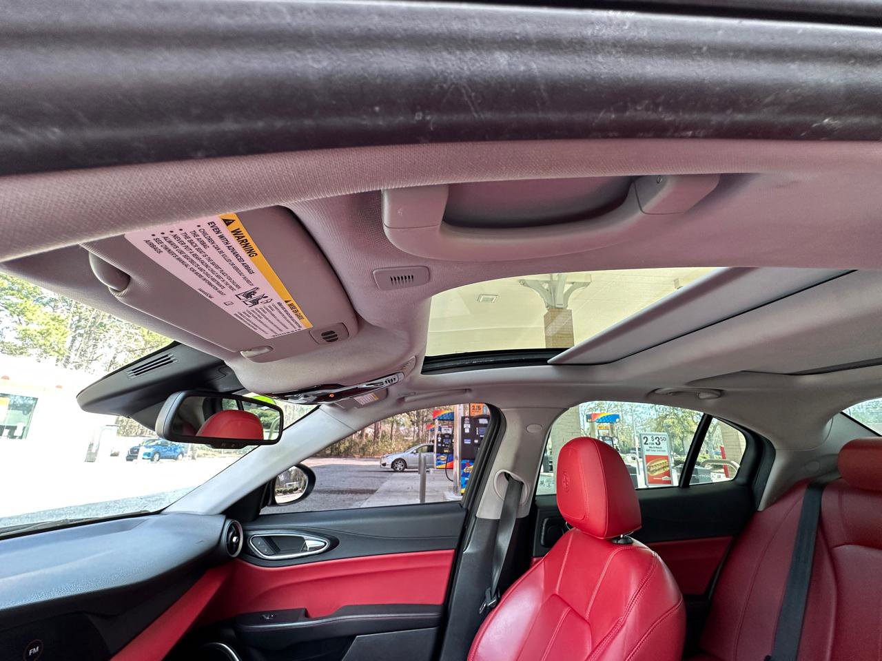 Used 2020 Alfa Romeo Giulia w/ Nero Edizione image 25