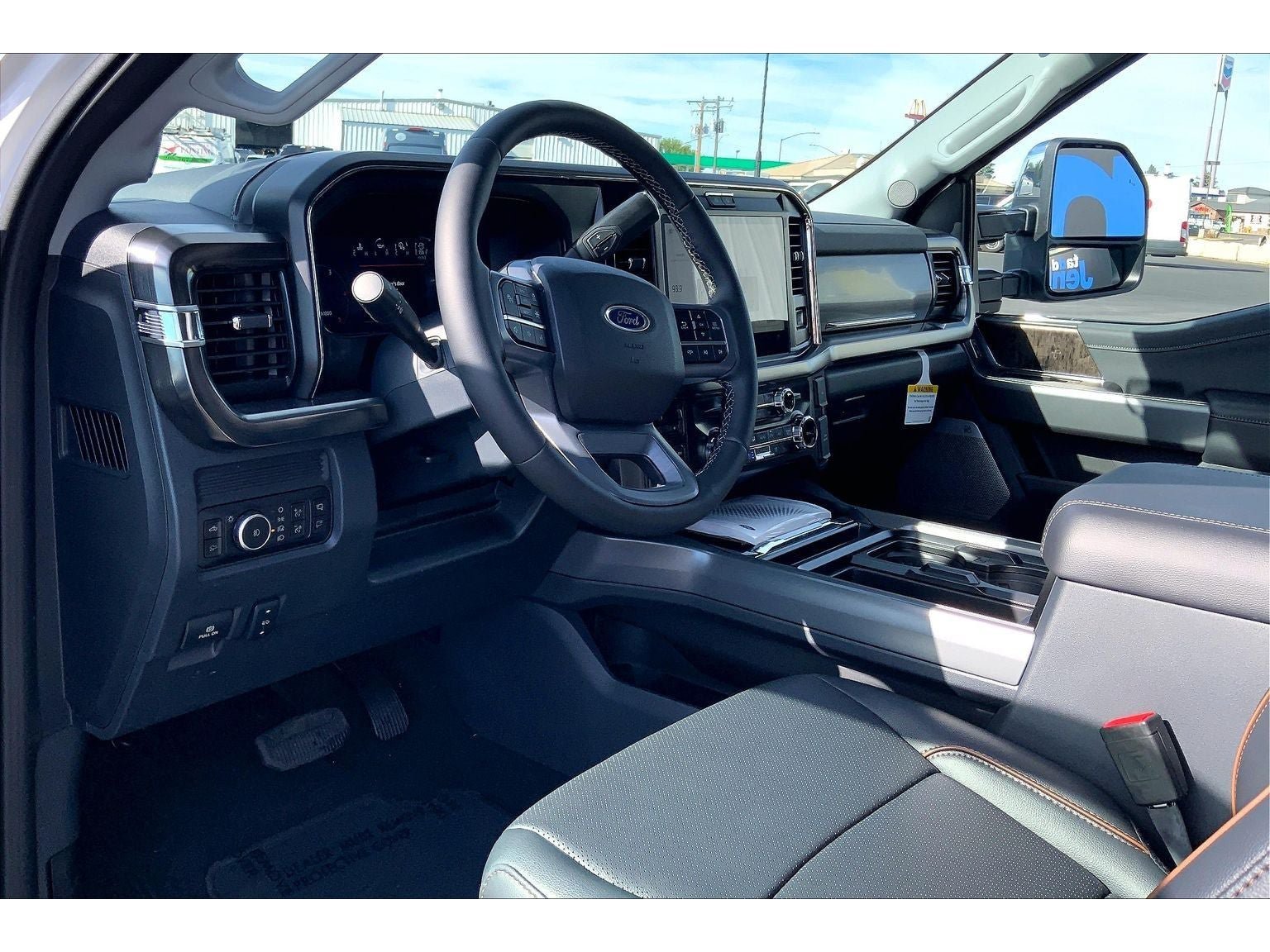 New 2026 Ford F350 Lariat w/ Lariat Ultimate Package AWD/4WD image 21