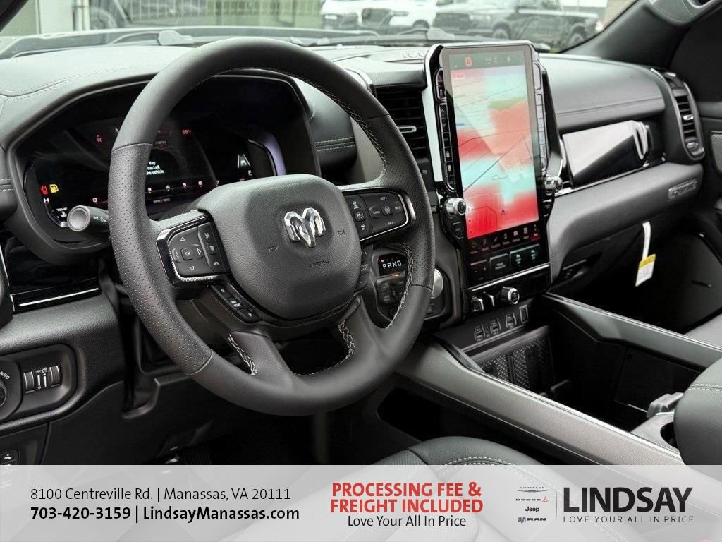 New 2026 RAM 1500 Rebel w/ Advanced Safety Group II image 21