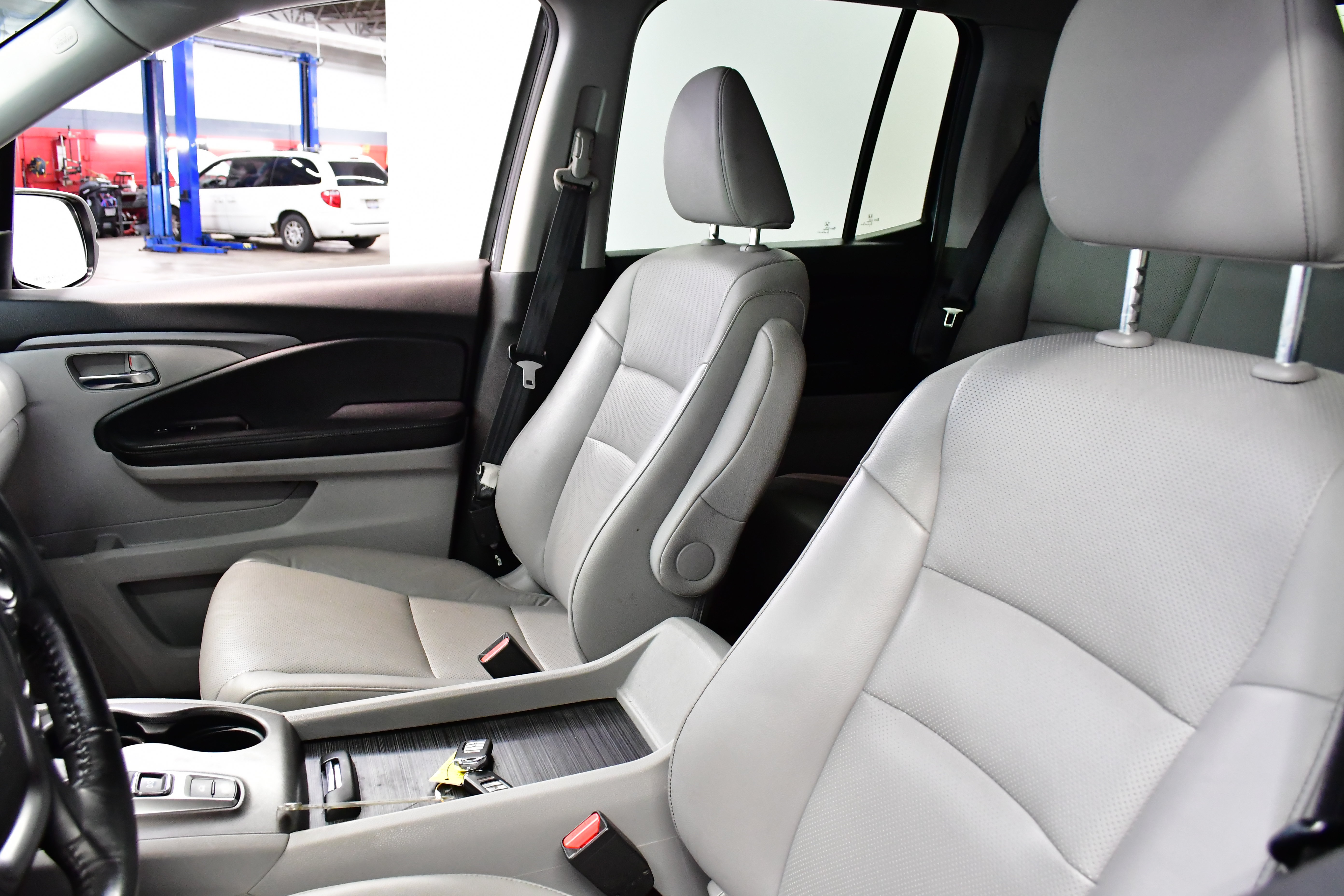 Used 2023 Honda Ridgeline RTL image 10