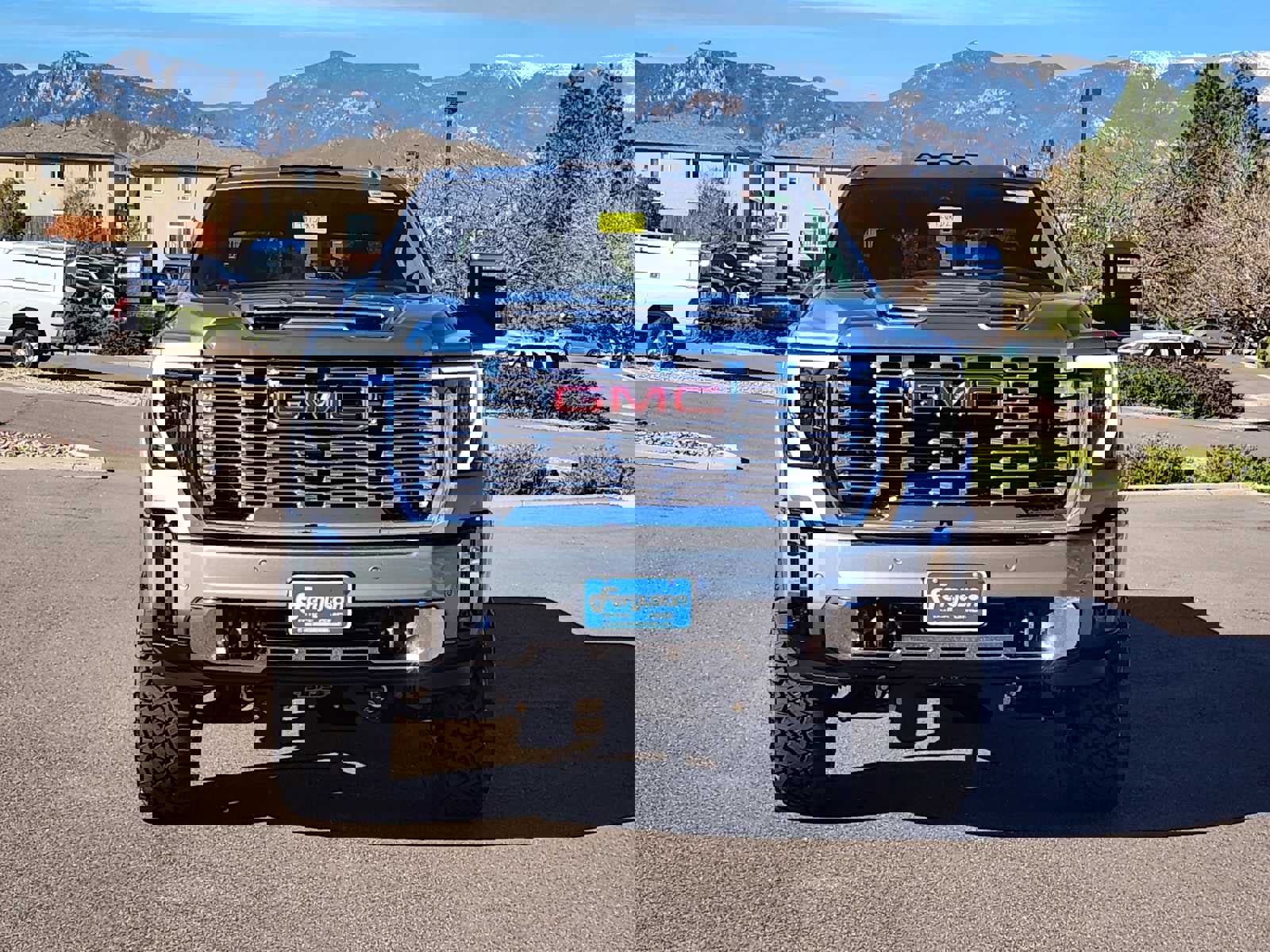 New 2026 GMC Sierra 2500 Denali w/ Denali Reserve Package image 5