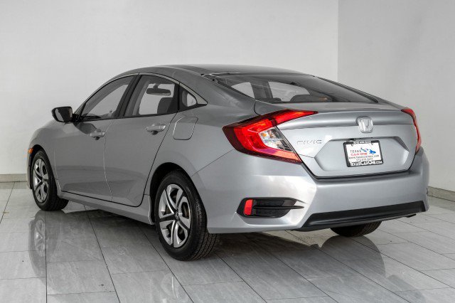 Used 2018 Honda Civic LX image 8