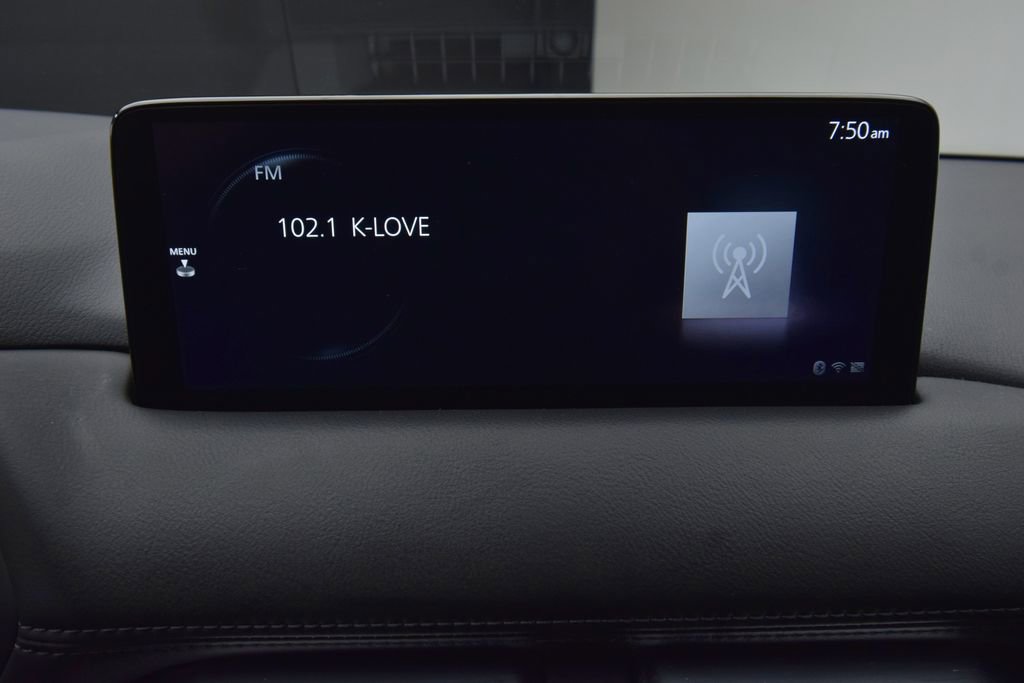 Used 2024 MAZDA CX-5 AWD 2.5 S w/ Select Package image 15