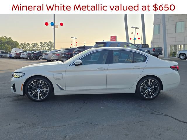 Used 2023 BMW 530e xDrive AWD/4WD image 6