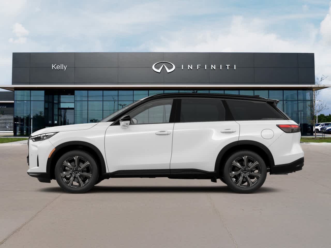 New 2027 INFINITI QX60 Autograph w/ Autograph Tech Package AWD/4WD image 3