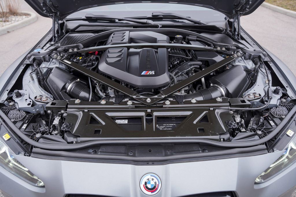 Used 2023 BMW M3 Competition image 61