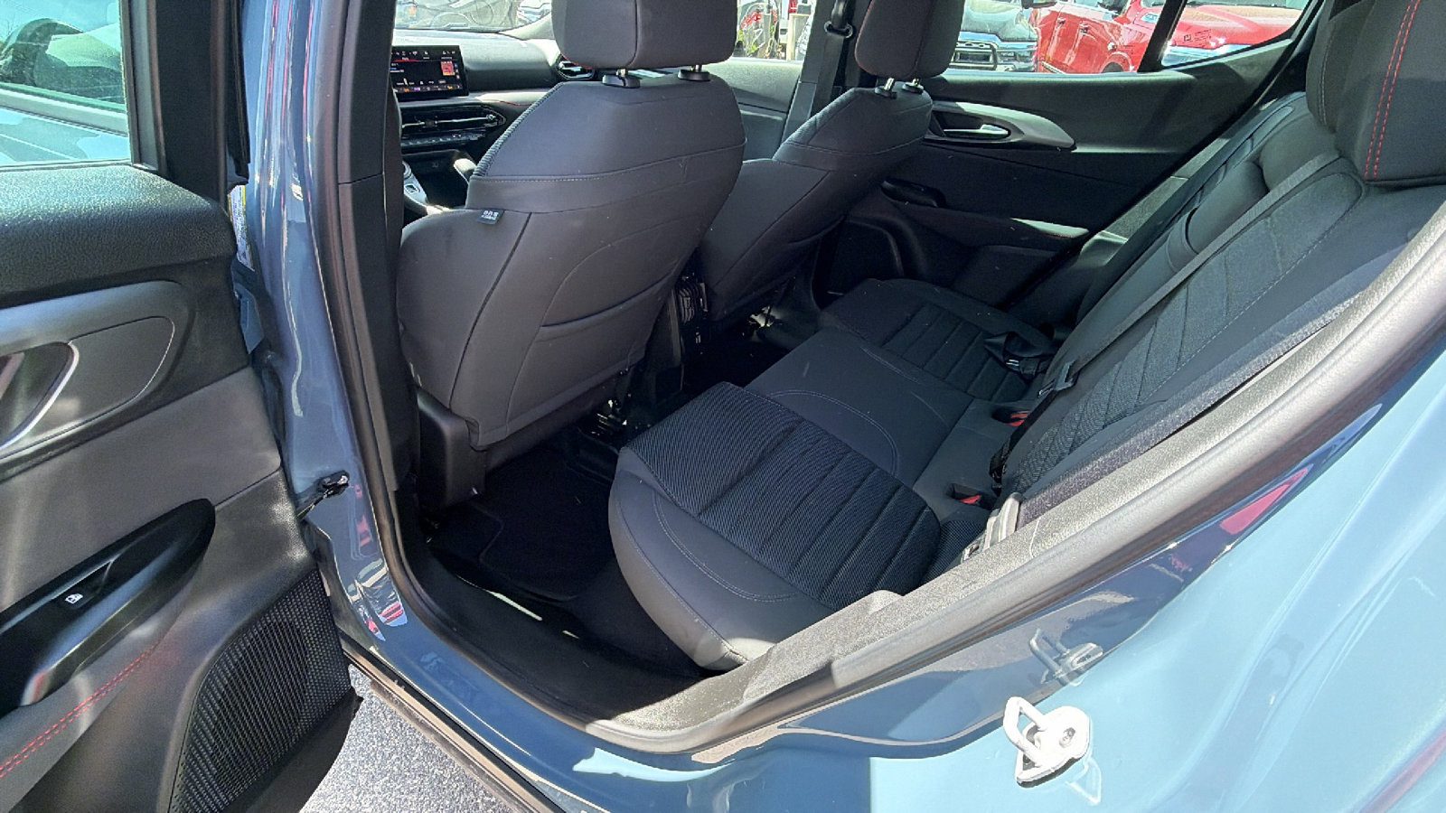 Used 2025 Dodge Hornet R/T w/ Tech Pack image 23