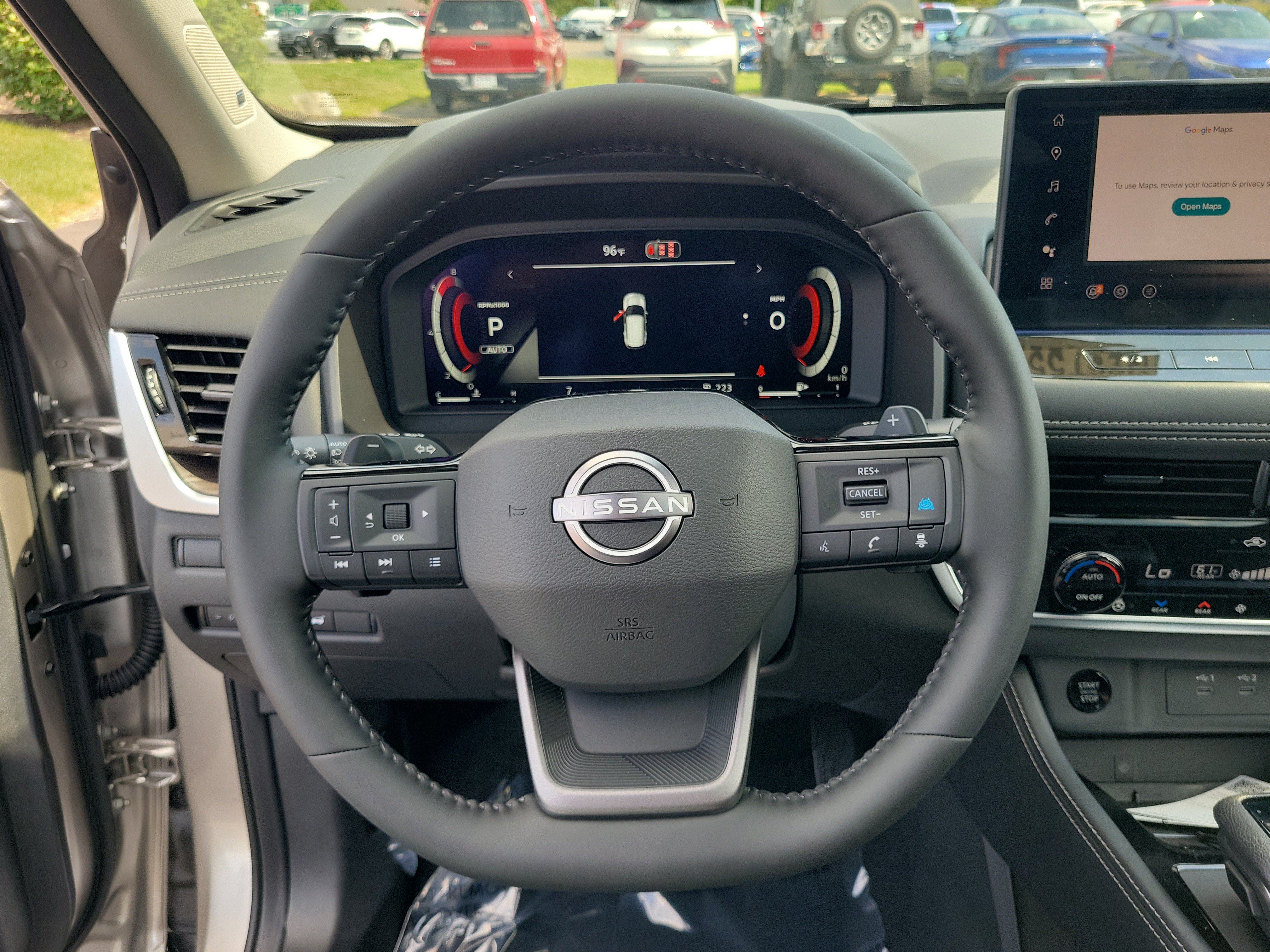 New 2026 Nissan Rogue Platinum w/ Platinum Premium Package AWD/4WD image 21