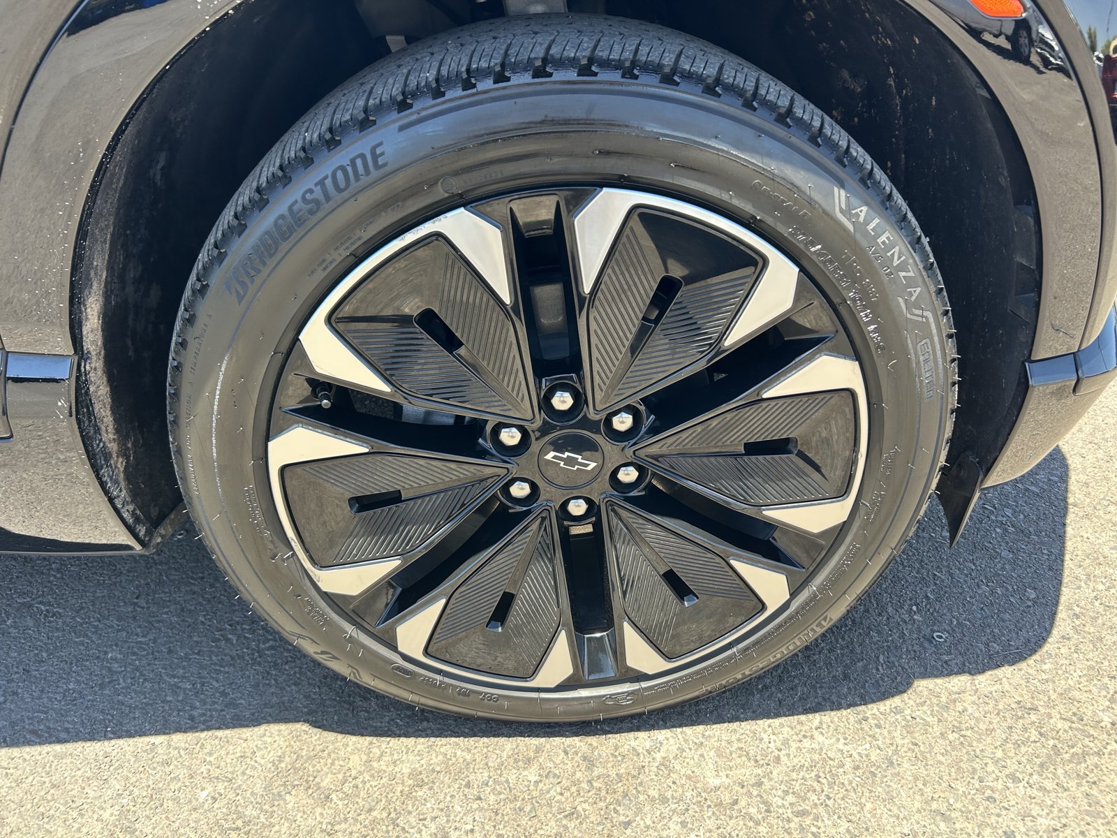 Certified 2025 Chevrolet Blazer EV RS AWD/4WD image 9