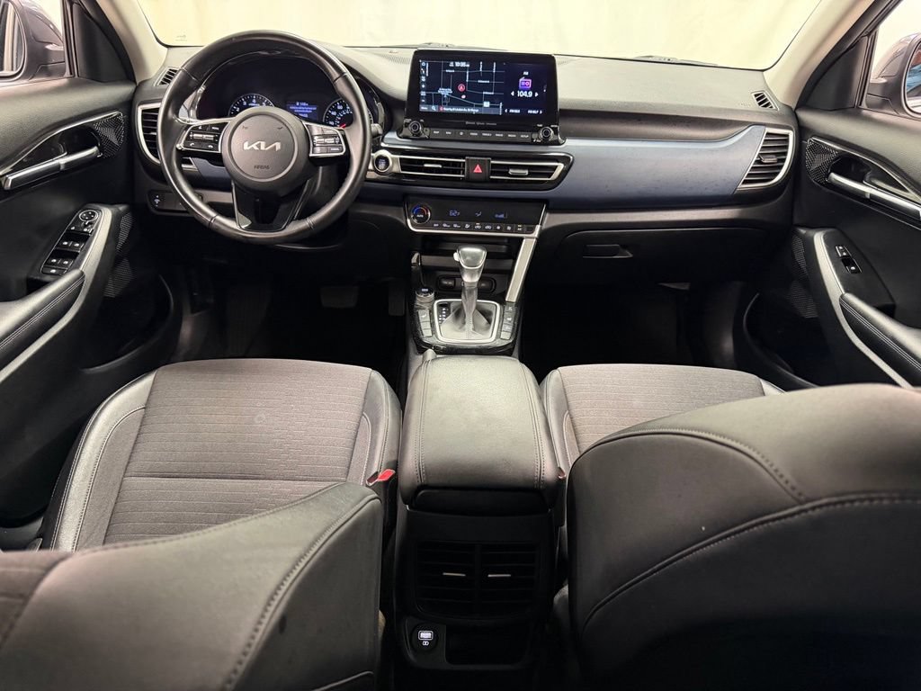Used 2023 Kia Seltos Nightfall Edition AWD/4WD image 30