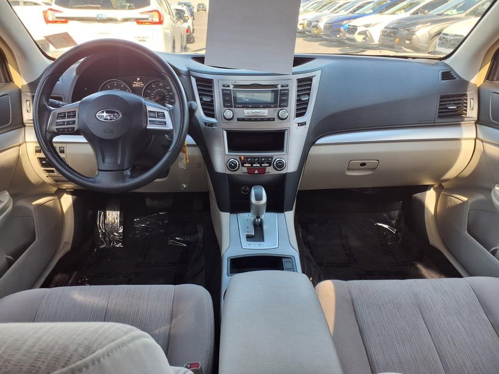 Used 2014 Subaru Outback 2.5i w/ Alloy Wheel Package video 2