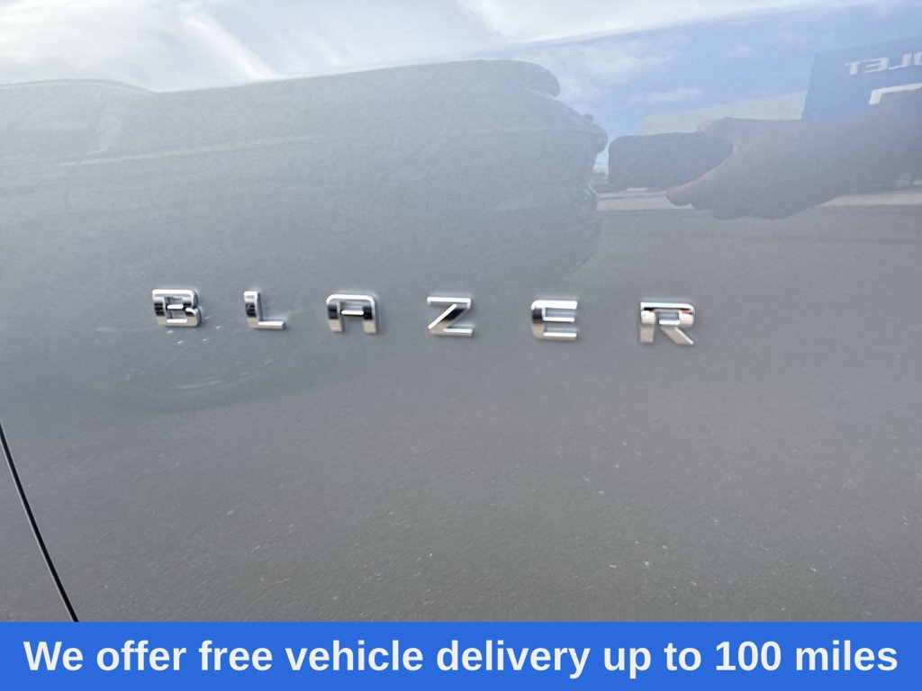 New 2026 Chevrolet Blazer LT w/ Convenience Package FWD image 27