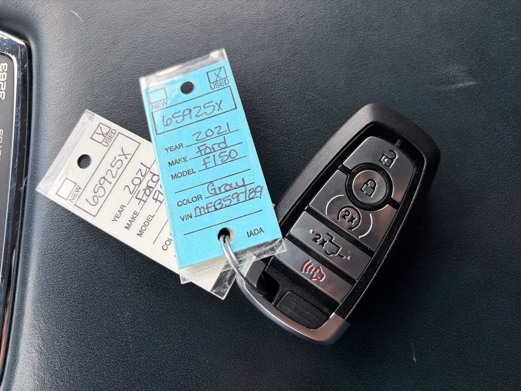 Used 2021 Ford F150 Limited AWD/4WD image 26