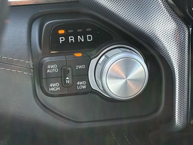 Used 2020 RAM 1500 Limited AWD/4WD image 21