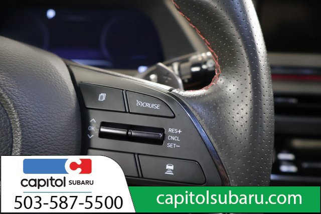 Used 2022 Hyundai Sonata N Line FWD image 18