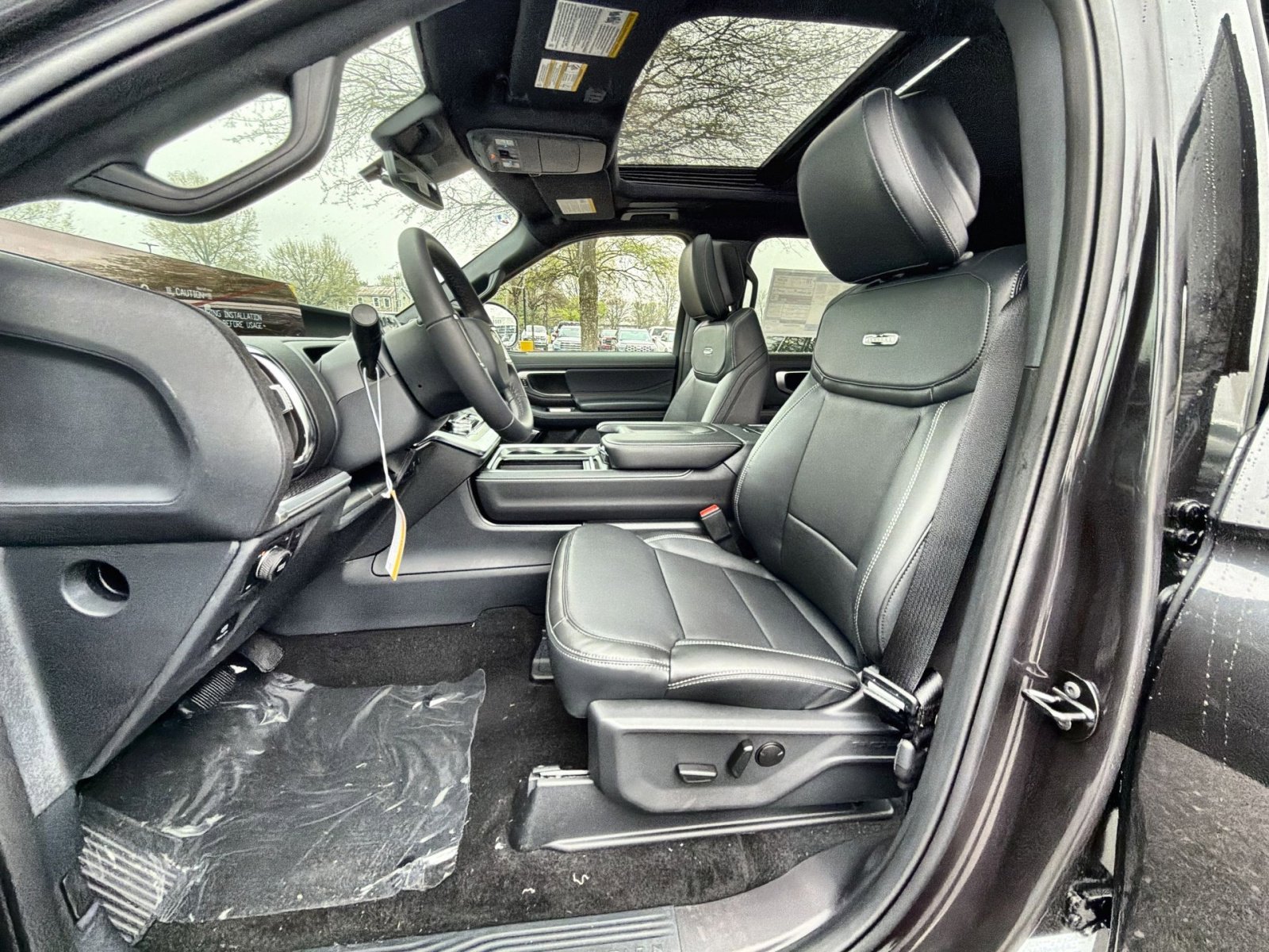 New 2026 Ford Expedition Max Platinum AWD/4WD image 16