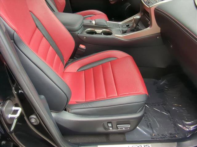 Used 2021 Lexus NX 300 F Sport w/ Accessory Package 2 FWD image 20