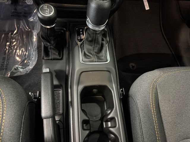 New 2027 Jeep Wrangler Unlimited Sport AWD/4WD image 19