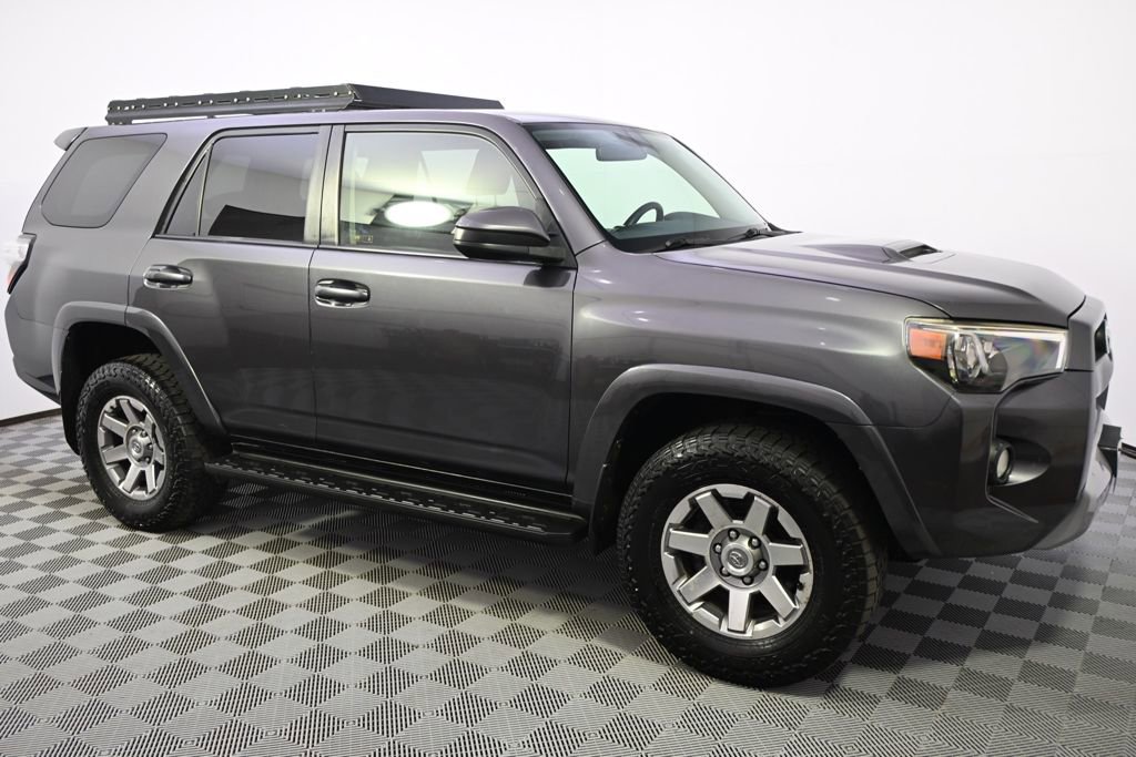 Used 2015 Toyota 4Runner Trail AWD/4WD image 7
