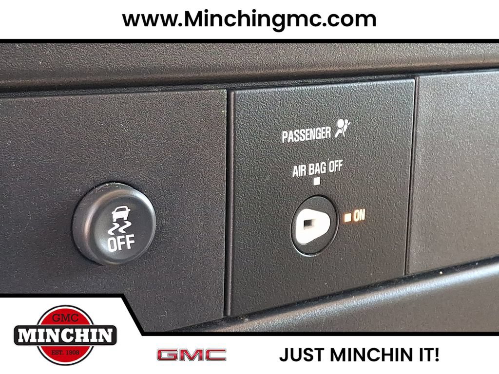 Certified 2024 GMC Savana 2500 w/ Driver Convenience Package RWD image 20